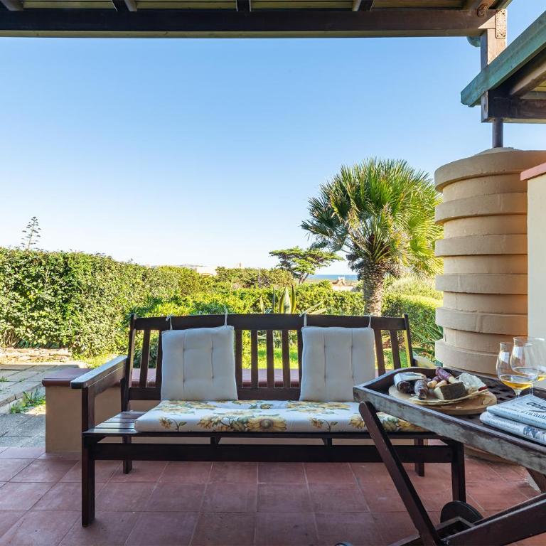 AffittaSardegna - Appartamento Terra Lughente - Appartamento con 2 Camere da Letto - 7