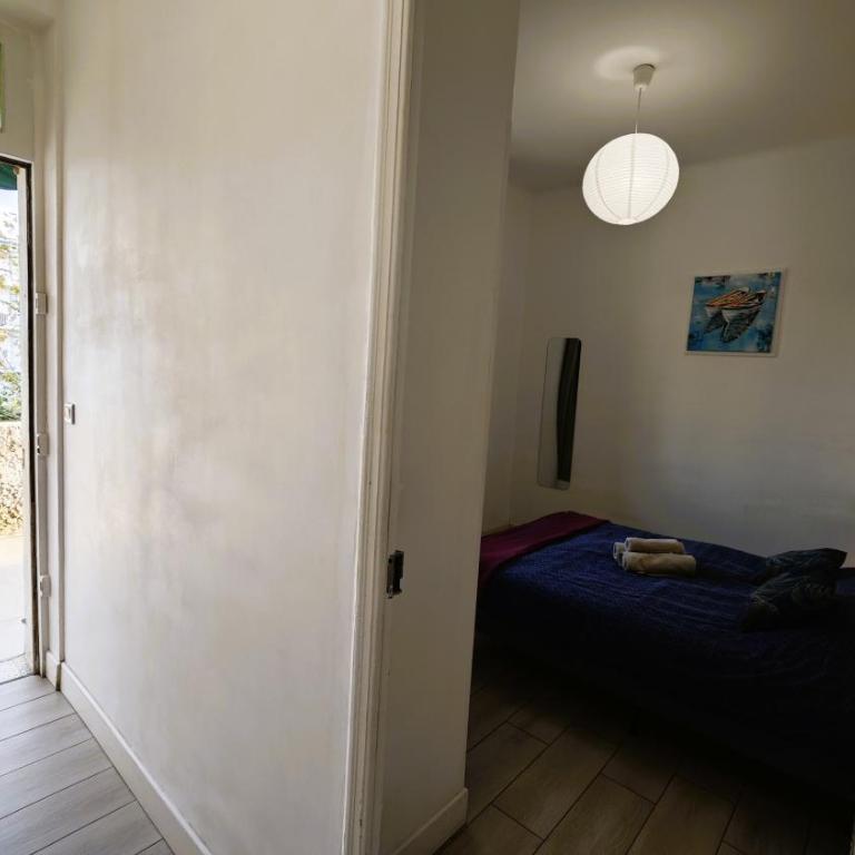 Blue Summer Vibes - Apartment 4 - AC, parking, beach at 50m, SPA discnt - Appartement 1 Chambre - 7