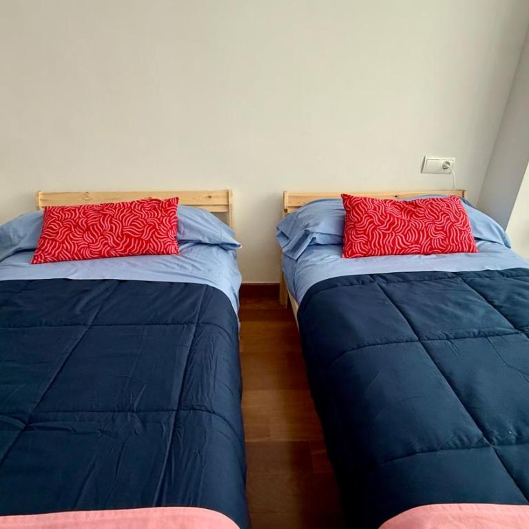 Apto T Marqués del Nervión - Garaje Privado con carga eléctrica - Apartamento de 3 dormitorios - 15