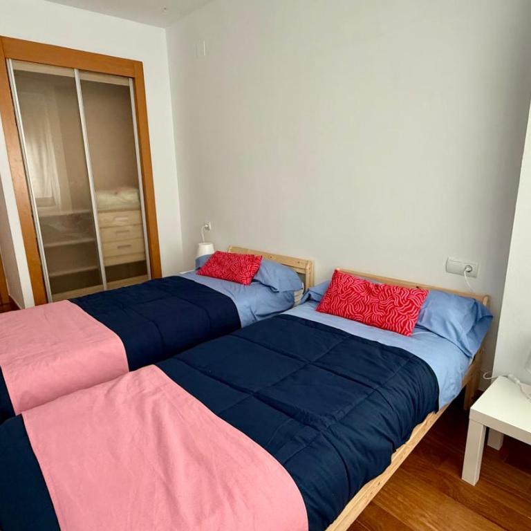 Apto T Marqués del Nervión - Garaje Privado con carga eléctrica - Apartamento de 3 dormitorios - 14