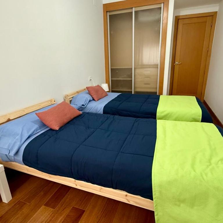Apto T Marqués del Nervión - Garaje Privado con carga eléctrica - Apartamento de 3 dormitorios - 12