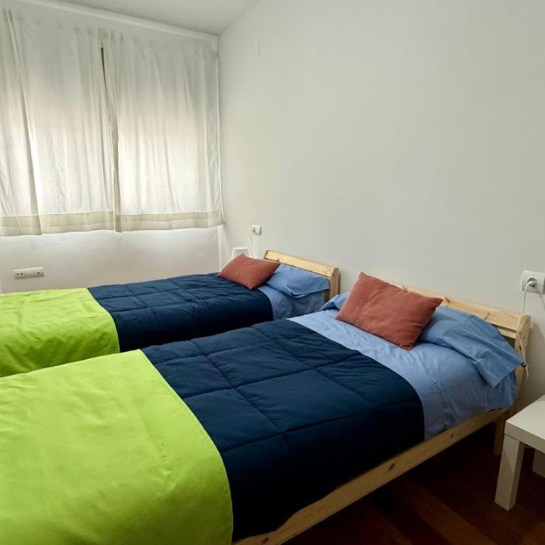 Apto T Marqués del Nervión - Garaje Privado con carga eléctrica - Apartamento de 3 dormitorios - 11