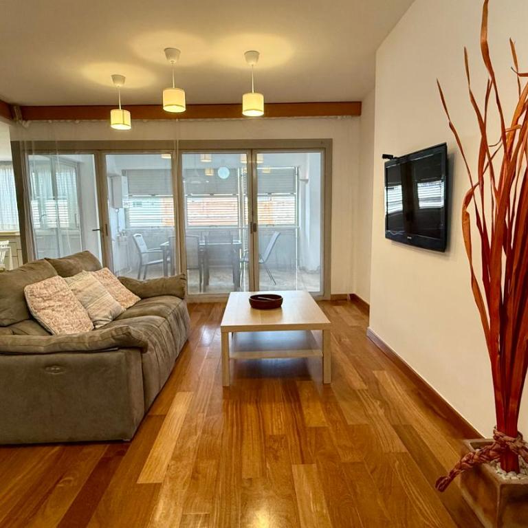 Apto T Marqués del Nervión - Garaje Privado con carga eléctrica - Apartamento de 3 dormitorios - 1