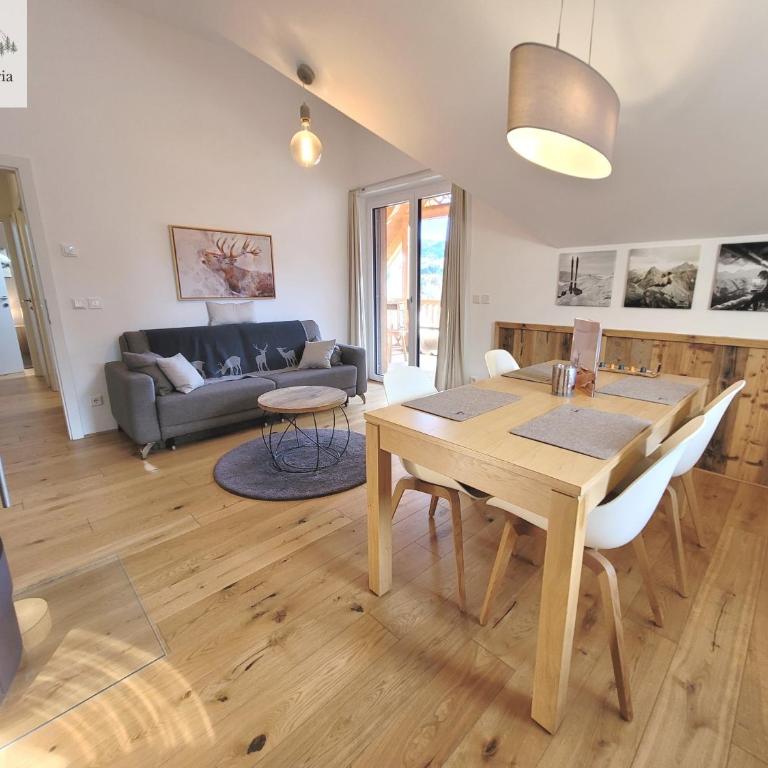 Mountain Suite A10 - by FiS - Penthouse-Apartment - 3