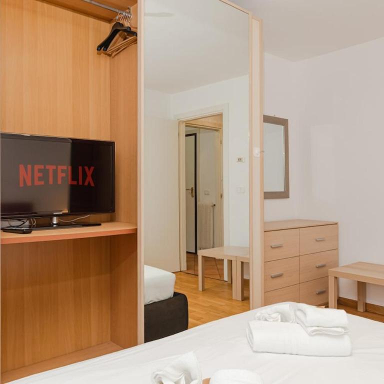 Free Parking Largo Barriera Comfort Apartment - Appartamento con 3 Camere da Letto - 6