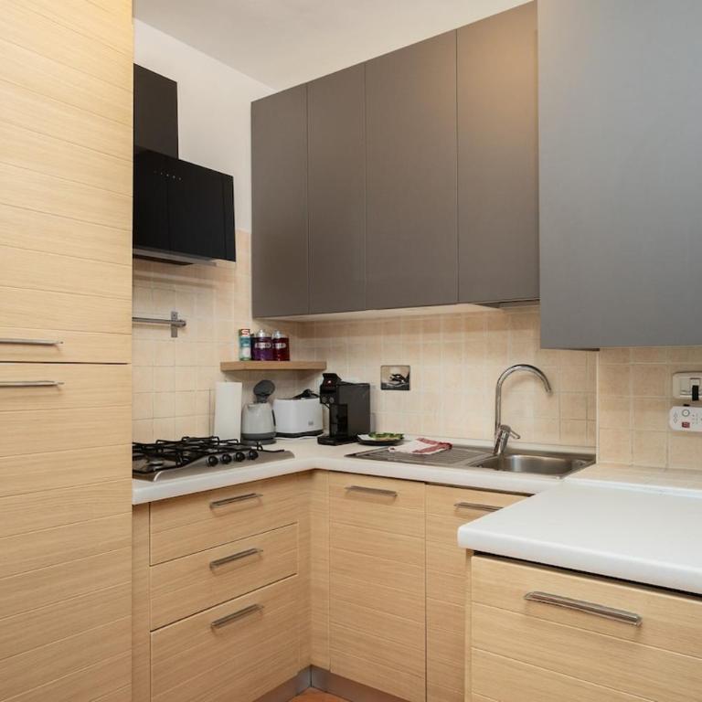 Free Parking Largo Barriera Comfort Apartment - Appartamento con 3 Camere da Letto - 8