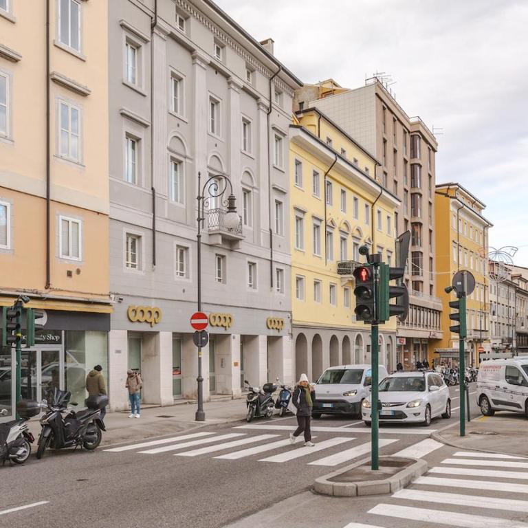 Free Parking Largo Barriera Comfort Apartment - Appartamento con 3 Camere da Letto - 9