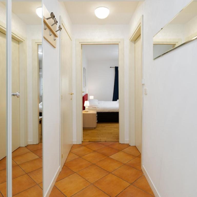 Free Parking Largo Barriera Comfort Apartment - Appartamento con 3 Camere da Letto - 18