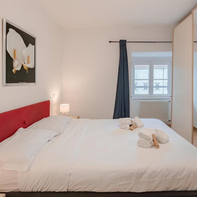 Free Parking Largo Barriera Comfort Apartment - Appartamento con 3 Camere da Letto - 24