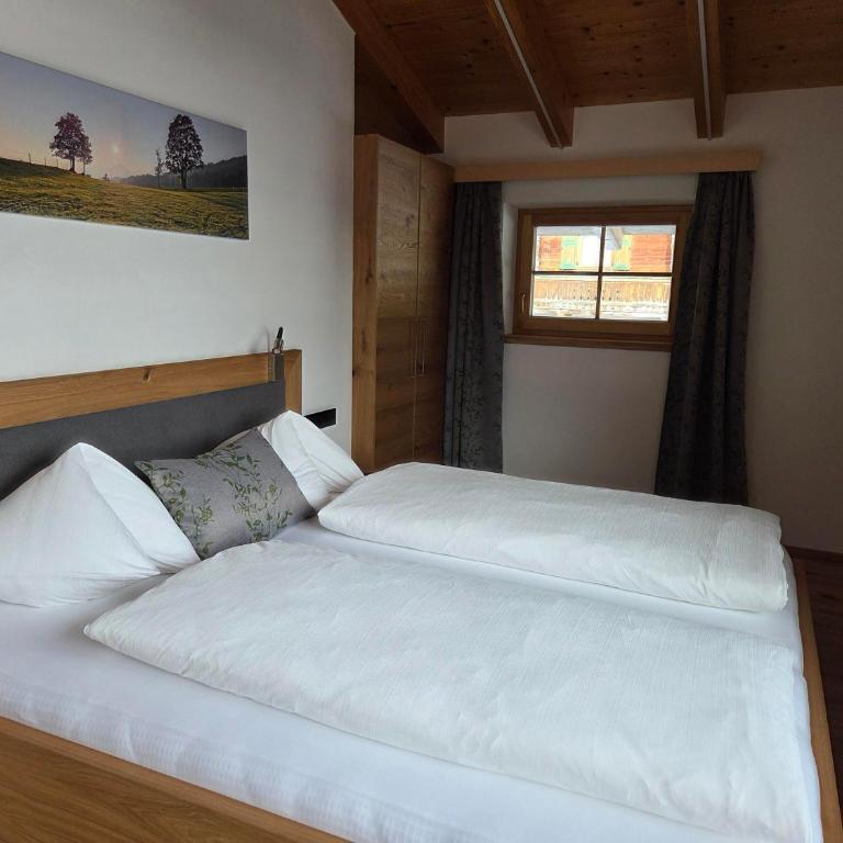 Ferienwohnungen Hausbacher-Bichlhof - Apartment mit 1 Schlafzimmer und Dusche - 8