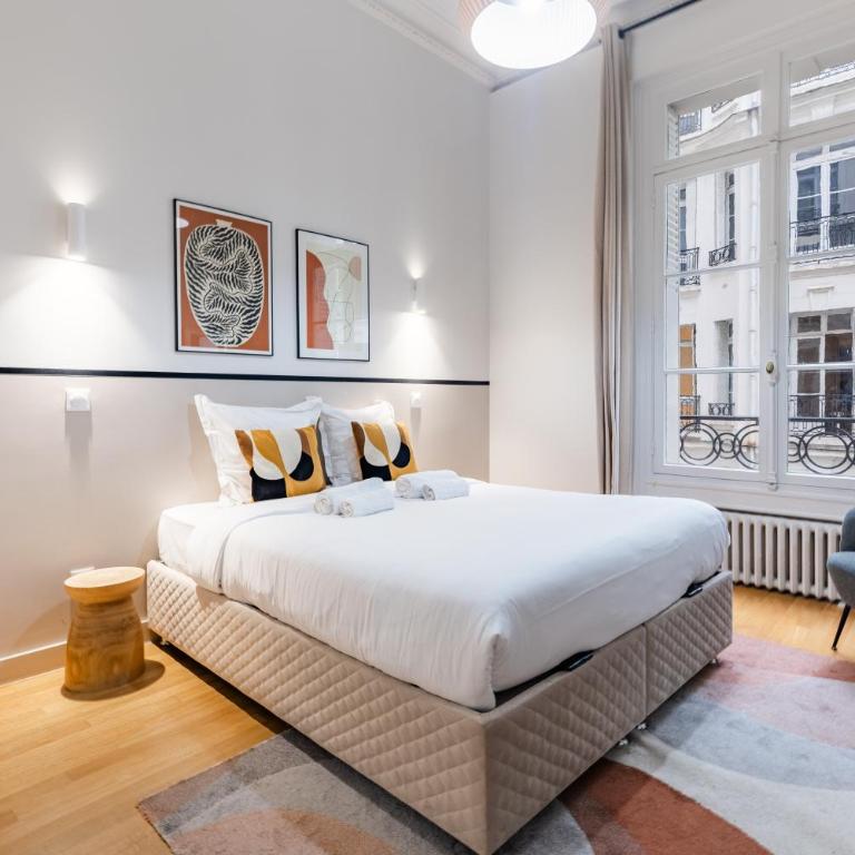 Elegant 2 air-conditioned bedrooms Close to Trocadéro - Appartement 2 Chambres - 15
