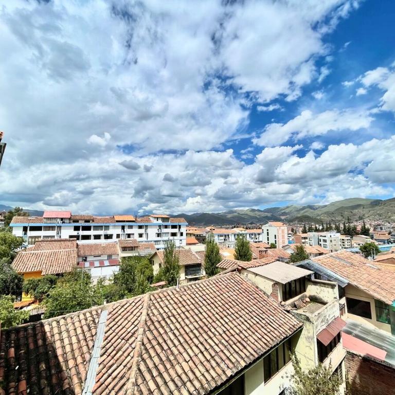 Casita Cusco Spacious 2BR apartment great views, balcony, WiFi - Apartamento de 2 dormitorios - 34