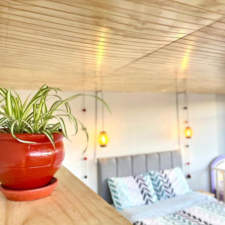 Casita Cusco Spacious 2BR apartment great views, balcony, WiFi - Apartamento de 2 dormitorios - 10
