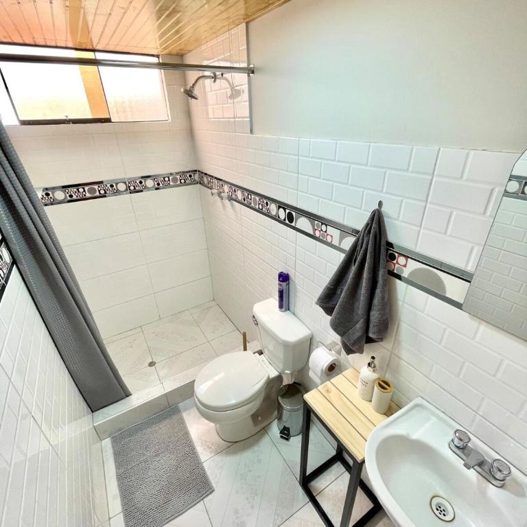 Casita Cusco Spacious 2BR apartment great views, balcony, WiFi - Apartamento de 2 dormitorios - 33