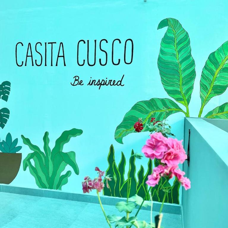 Casita Cusco Spacious 2BR apartment great views, balcony, WiFi - Apartamento de 2 dormitorios - 56
