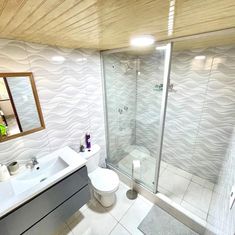 Casita Cusco Spacious 2BR apartment great views, balcony, WiFi - Apartamento de 2 dormitorios - 16