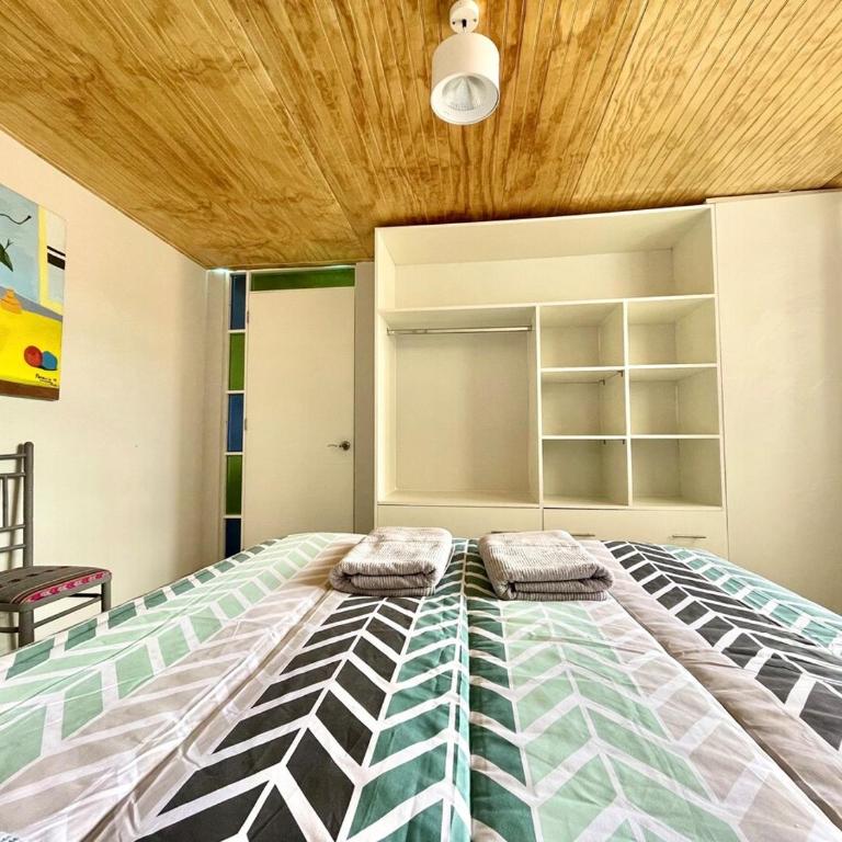 Casita Cusco Spacious 2BR apartment great views, balcony, WiFi - Apartamento de 2 dormitorios - 26