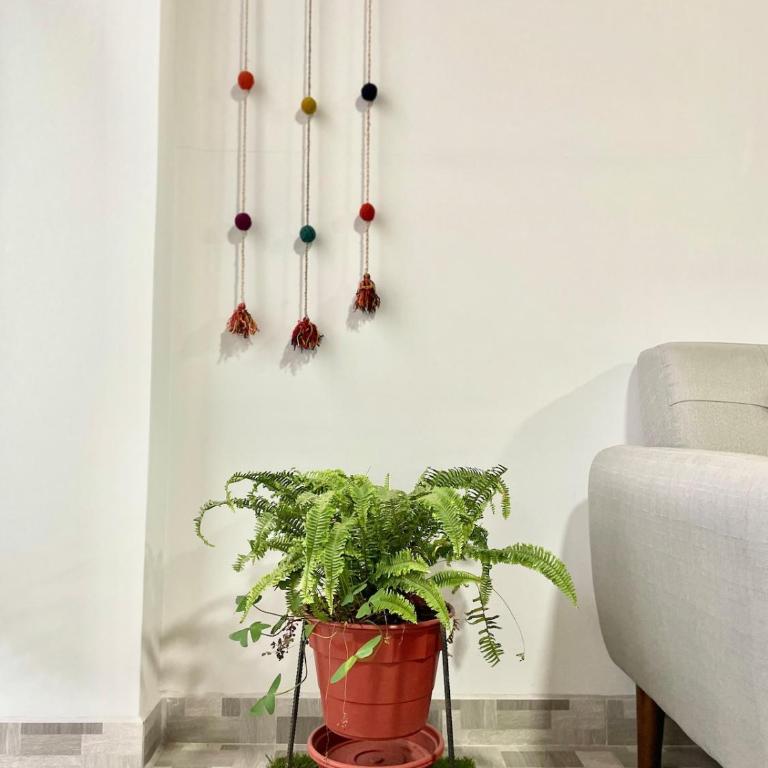 Casita Cusco Spacious 2BR apartment great views, balcony, WiFi - Apartamento de 2 dormitorios - 36