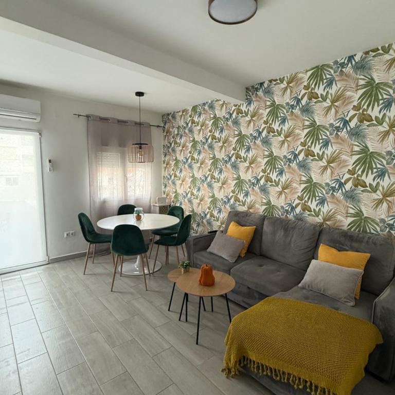 Apartamento Palmeras en el Mar - Apartamento de 3 dormitorios - 1