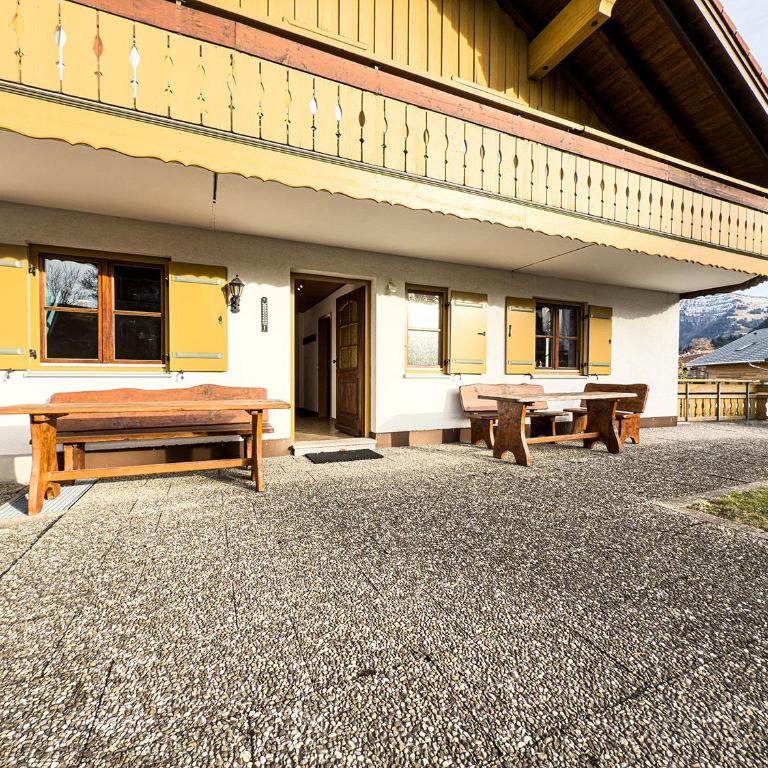 Landhaus Steibis - Ferienhaus - 2