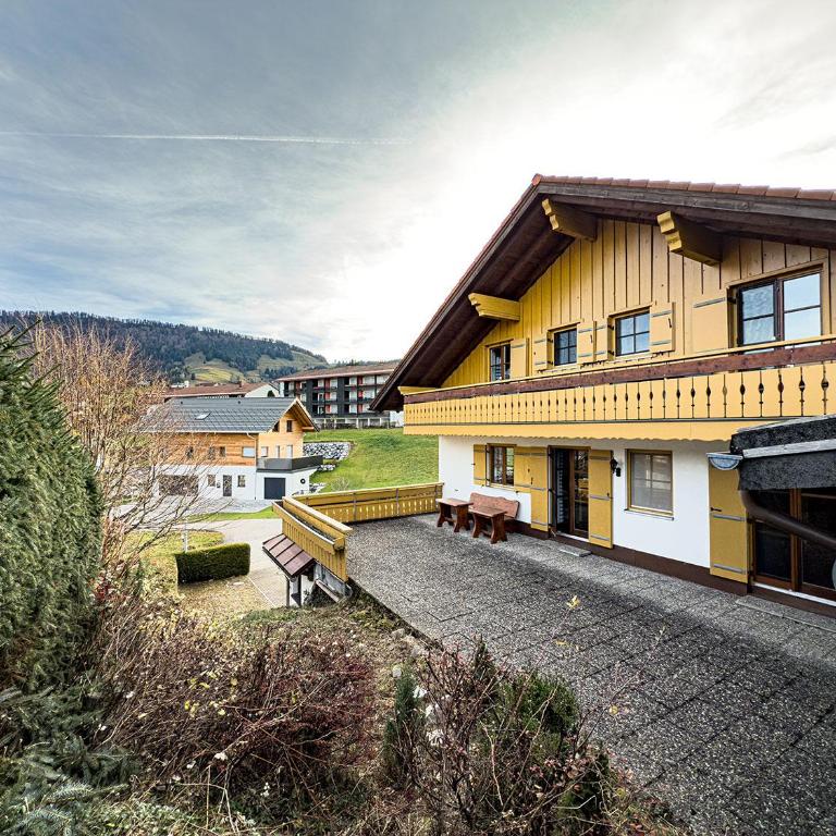 Landhaus Steibis - Ferienhaus - 7
