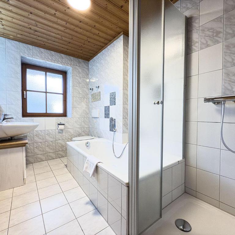 Landhaus Steibis - Ferienhaus - 8