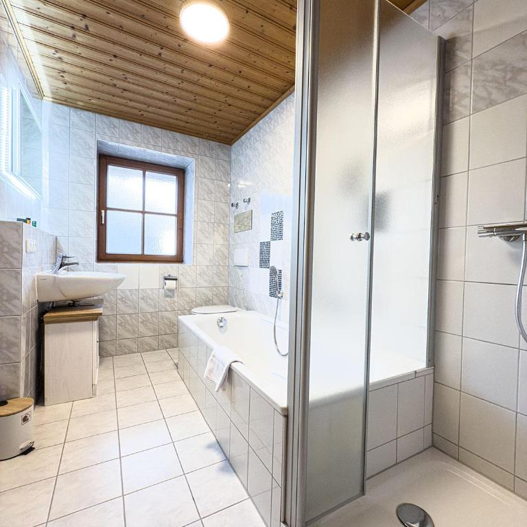 Landhaus Steibis - Ferienhaus - 9