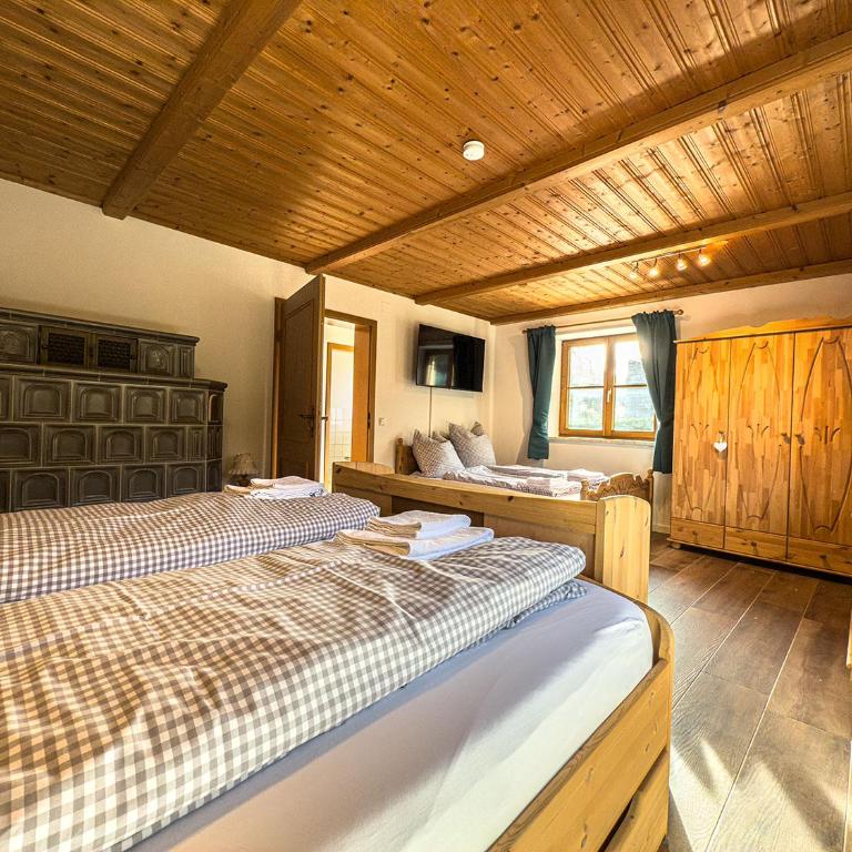 Landhaus Steibis - Ferienhaus - 16