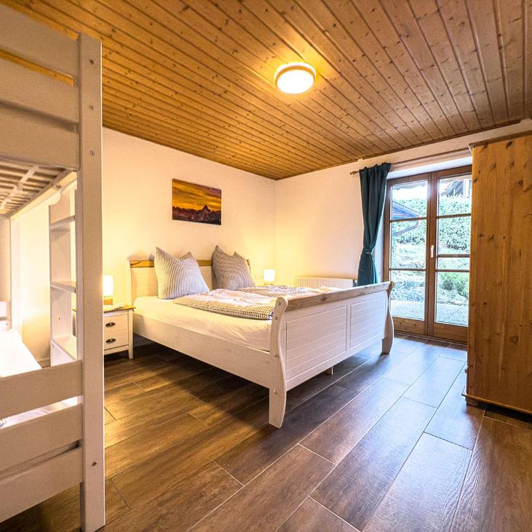 Landhaus Steibis - Ferienhaus - 21