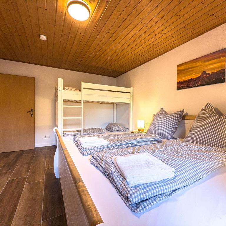 Landhaus Steibis - Ferienhaus - 22