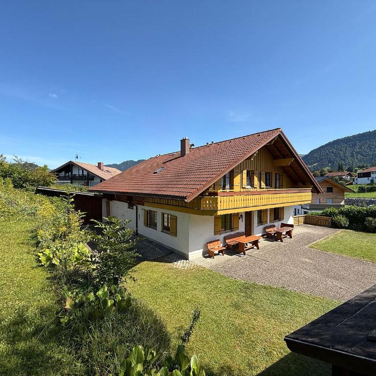 Landhaus Steibis - Ferienhaus - 34