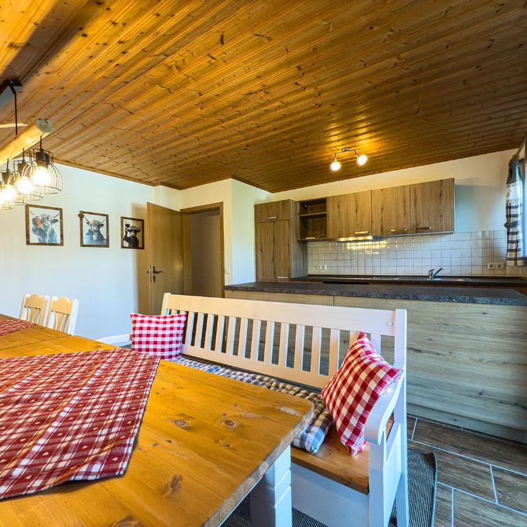 Landhaus Steibis - Ferienhaus - 41