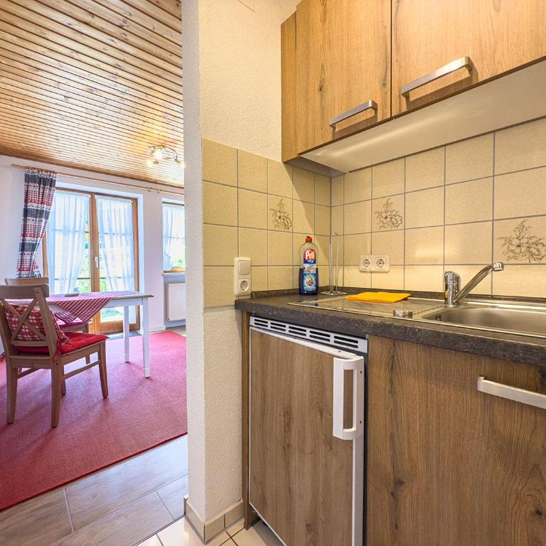 Landhaus Steibis - Ferienhaus - 44