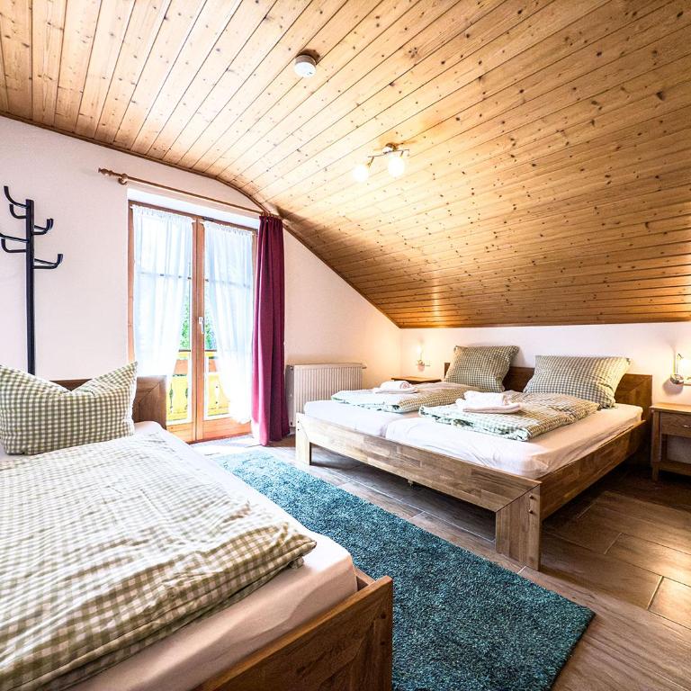 Landhaus Steibis - Ferienhaus - 48