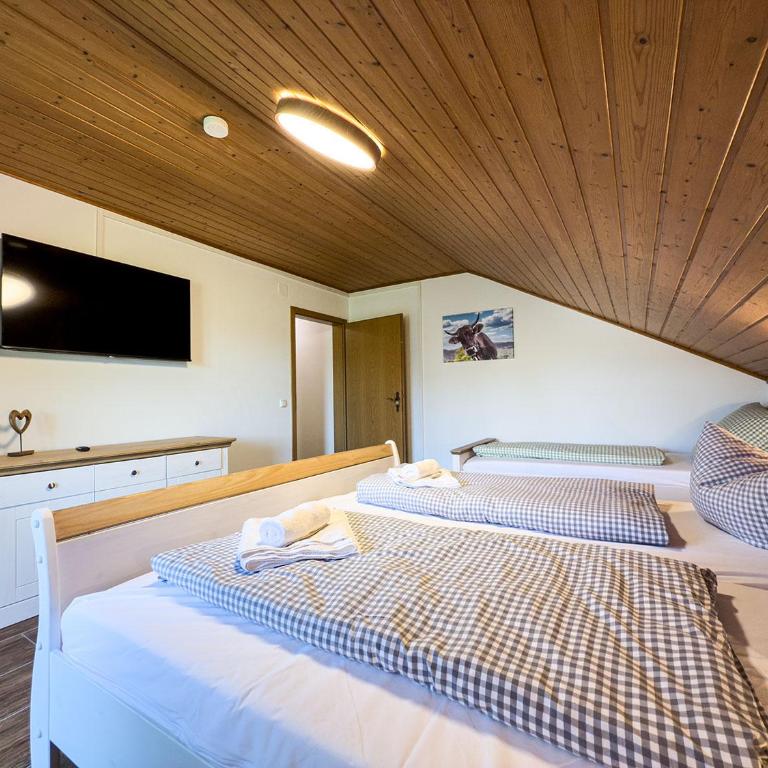 Landhaus Steibis - Ferienhaus - 51