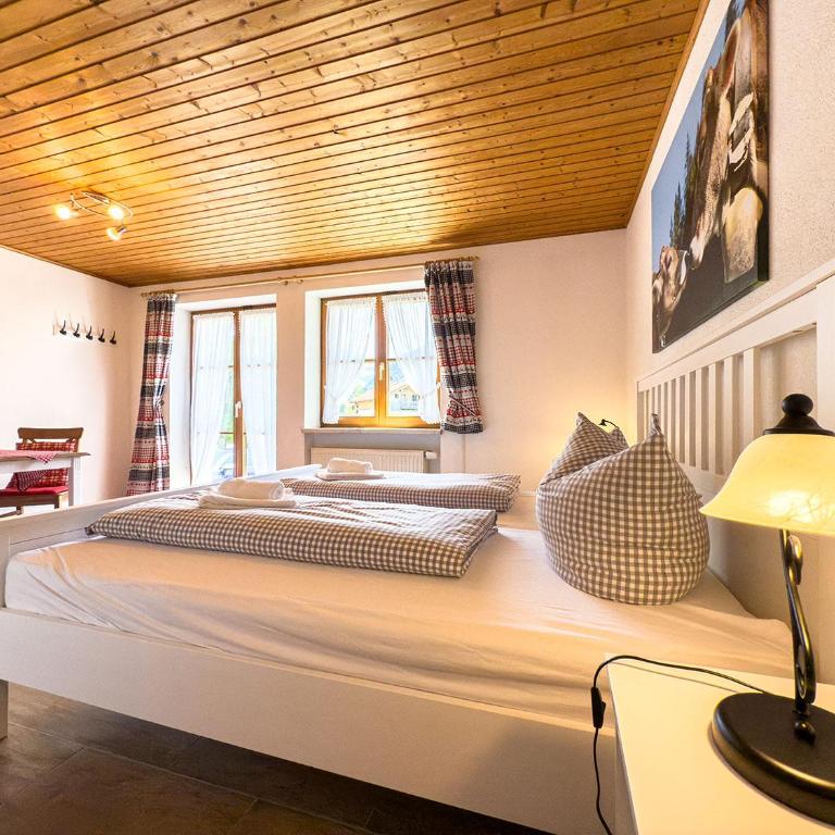 Landhaus Steibis - Ferienhaus - 55