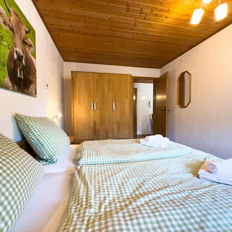 Landhaus Steibis - Ferienhaus - 56