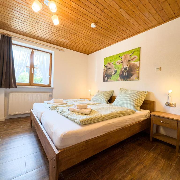 Landhaus Steibis - Ferienhaus - 58