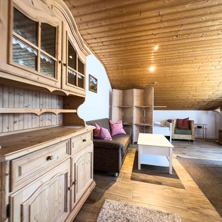 Landhaus Steibis - Ferienhaus - 62