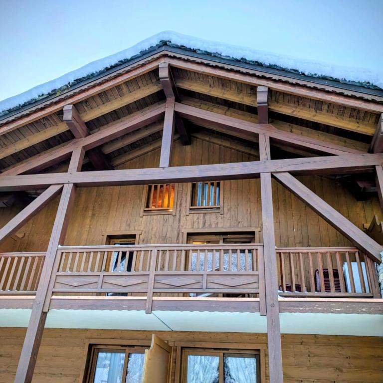 Duplex tout confort pied des pistes - Appartement 3 Chambres - 4