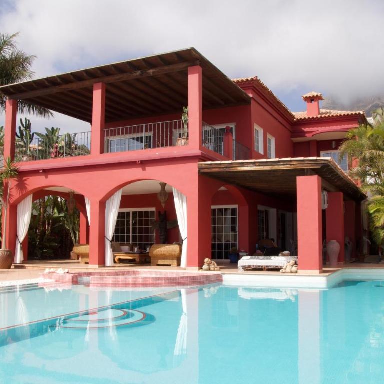 Red-House - Villa con piscina privada - 57