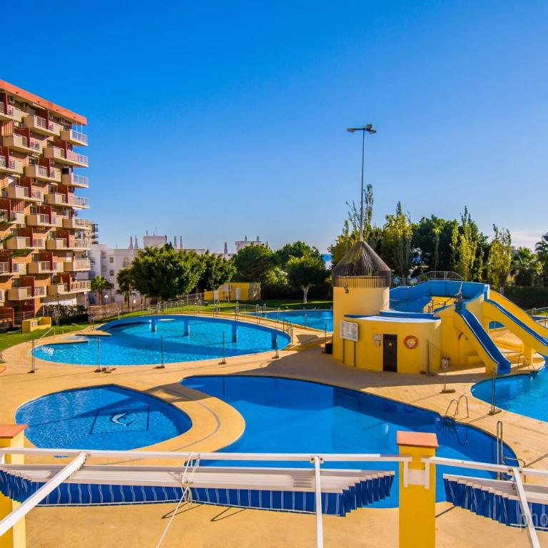 421 Júpiter Apartamento - Vista lateral al mar y a las montañas - Playa a 600 metros - Estudio - 13