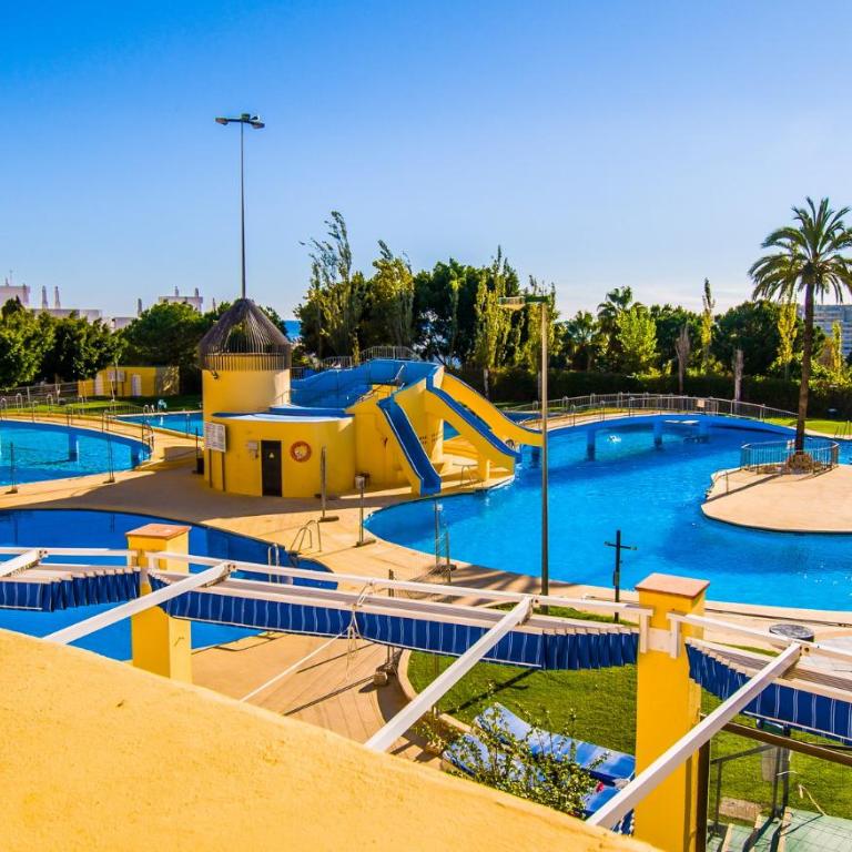 421 Júpiter Apartamento - Vista lateral al mar y a las montañas - Playa a 600 metros - Estudio - 8