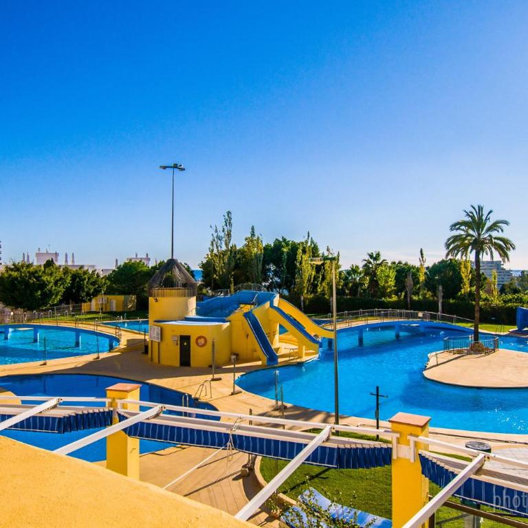 421 Júpiter Apartamento - Vista lateral al mar y a las montañas - Playa a 600 metros - Estudio - 11
