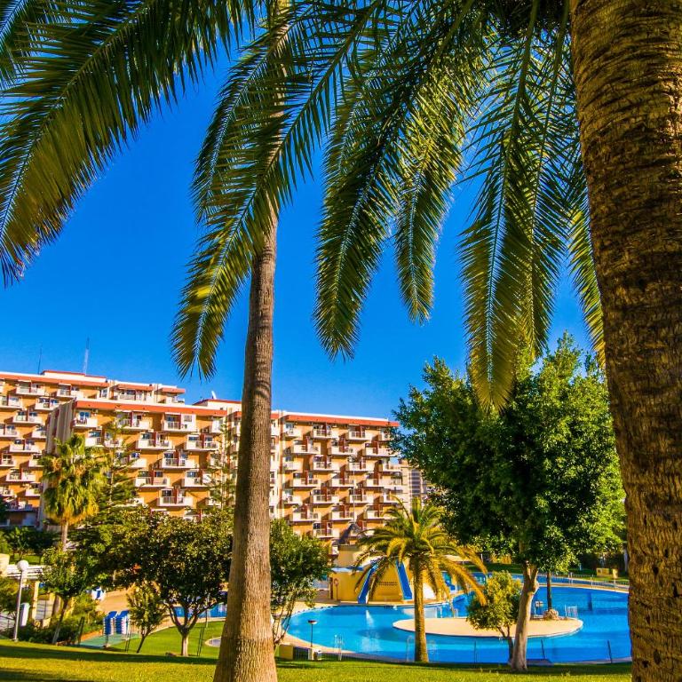 421 Júpiter Apartamento - Vista lateral al mar y a las montañas - Playa a 600 metros - Estudio - 19