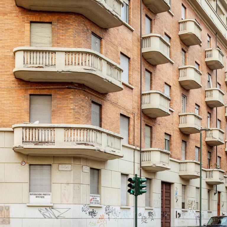 appartamento the moonlight turin - One-Bedroom Apartment - 5