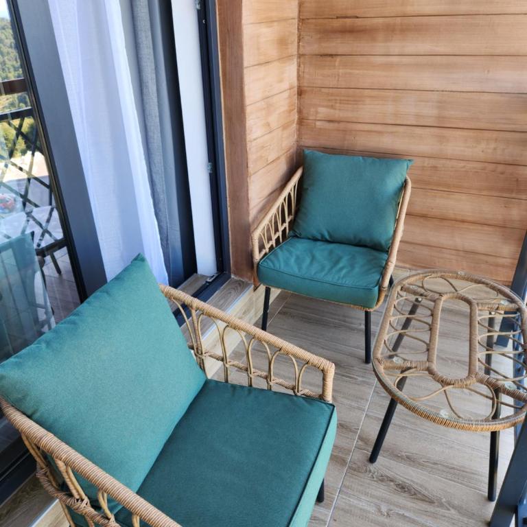 Apartman Tarfi,Residence hill, sa pogledom koji ostavlja bez daha - King Studio with Sofa Bed - 14