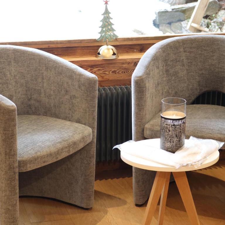 Bel studio au cœur de Crans-Montana - One-Bedroom Apartment - 2