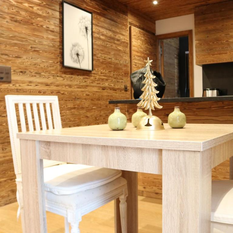 Bel studio au cœur de Crans-Montana - One-Bedroom Apartment - 5