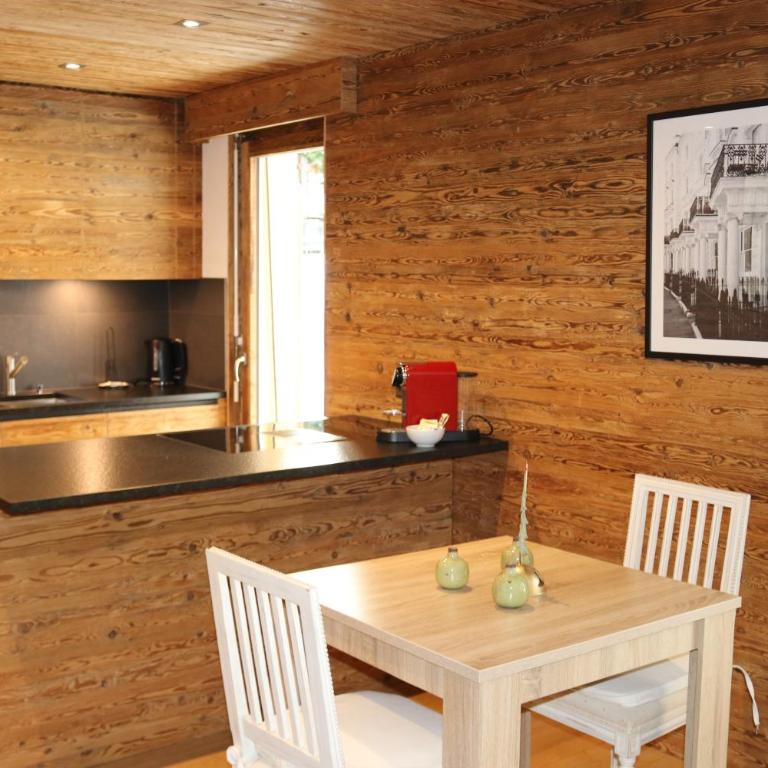 Bel studio au cœur de Crans-Montana - One-Bedroom Apartment - 7